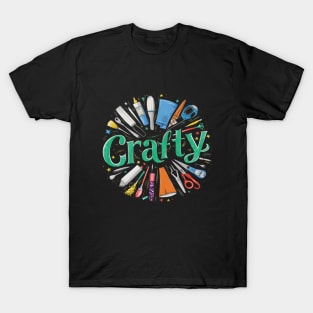 Crafty T-Shirt